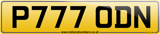 P777 ODN