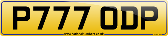 P777 ODP
