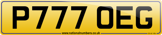 P777 OEG