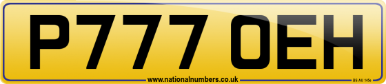 P777 OEH
