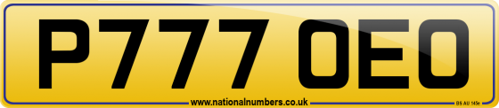 P777 OEO