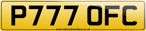 P777 OFC
