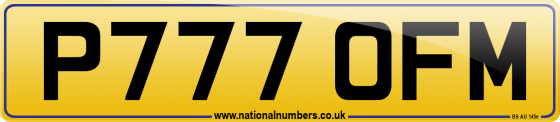 P777 OFM