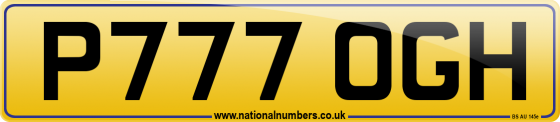 P777 OGH