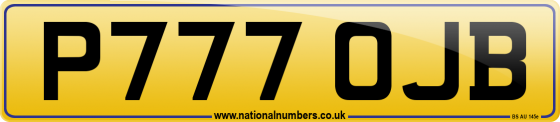 P777 OJB