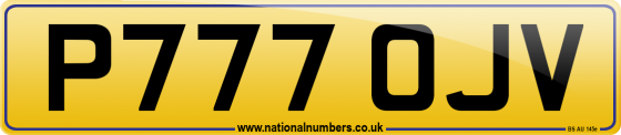 P777 OJV