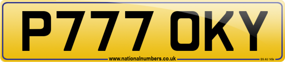 P777 OKY