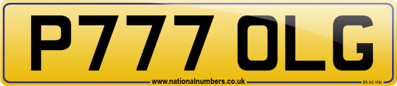 P777 OLG