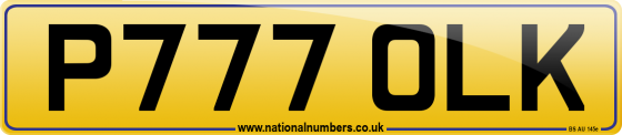 P777 OLK