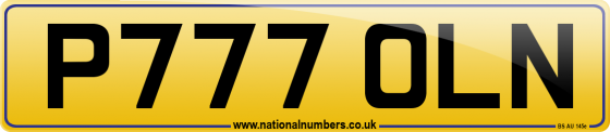P777 OLN