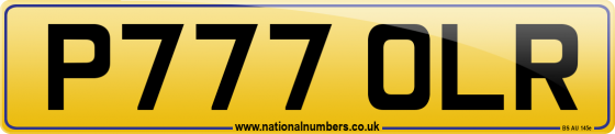 P777 OLR