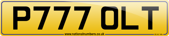 P777 OLT