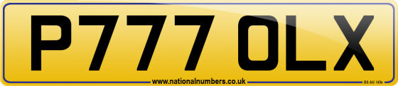P777 OLX