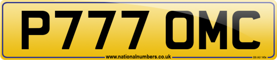 P777 OMC