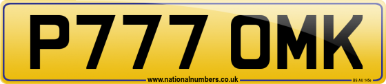 P777 OMK