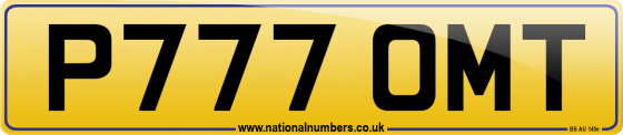 P777 OMT