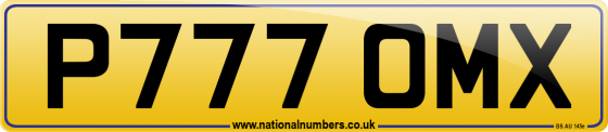 P777 OMX