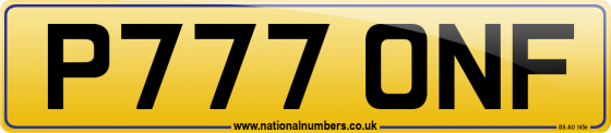 P777 ONF
