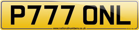 P777 ONL