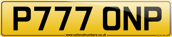 P777 ONP