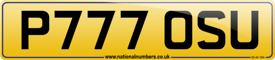 P777 OSU