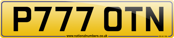 P777 OTN