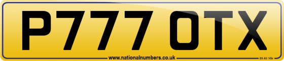 P777 OTX