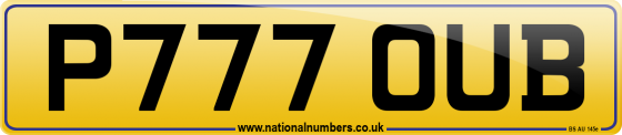 P777 OUB