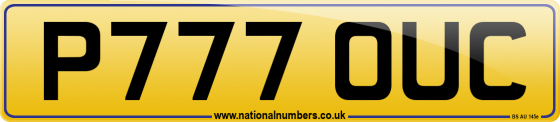 P777 OUC