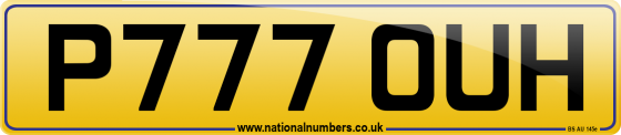 P777 OUH