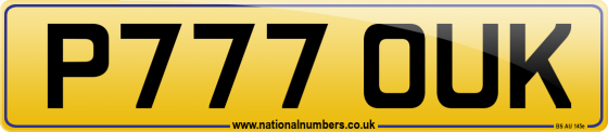 P777 OUK