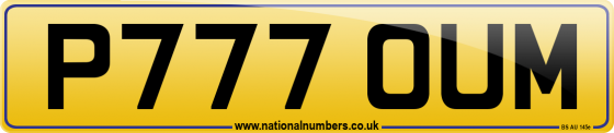 P777 OUM
