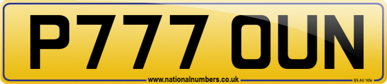 P777 OUN