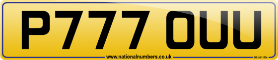P777 OUU