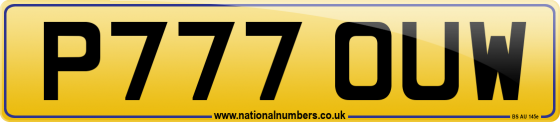 P777 OUW