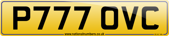P777 OVC