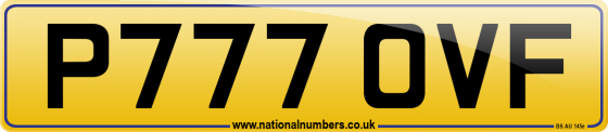 P777 OVF