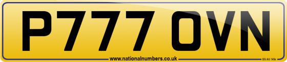 P777 OVN