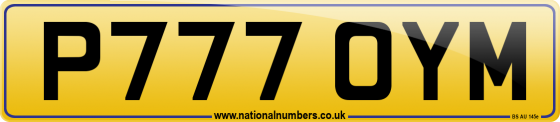 P777 OYM