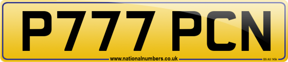 P777 PCN