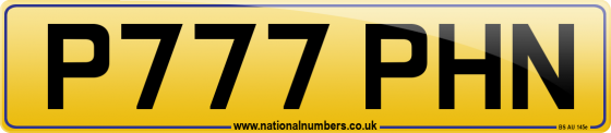 P777 PHN