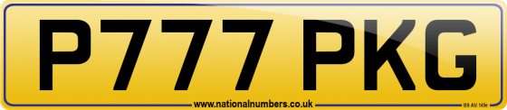 P777 PKG