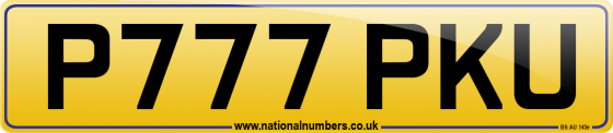 P777 PKU