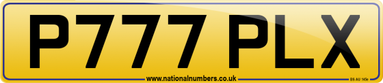 P777 PLX