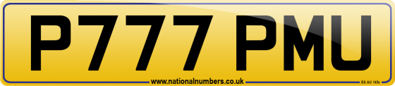 P777 PMU