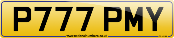 P777 PMY