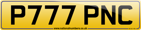 P777 PNC