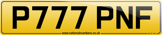 P777 PNF
