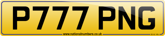 P777 PNG