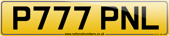 P777 PNL